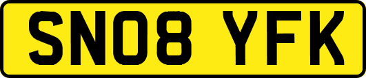 SN08YFK
