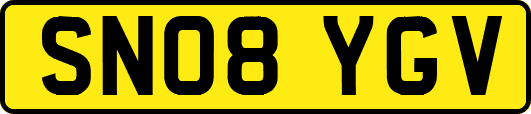 SN08YGV