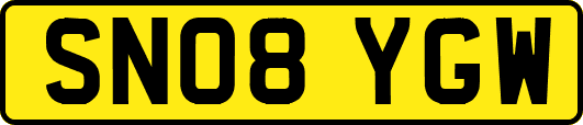 SN08YGW
