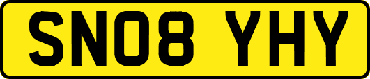 SN08YHY