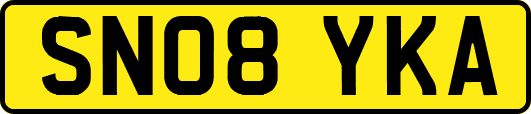 SN08YKA