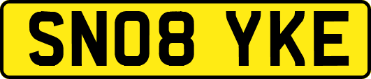 SN08YKE