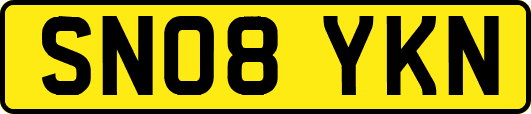 SN08YKN