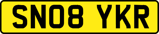 SN08YKR