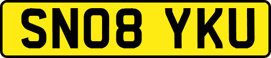 SN08YKU