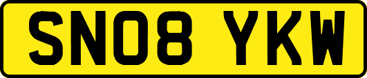 SN08YKW