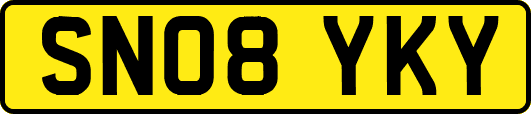 SN08YKY