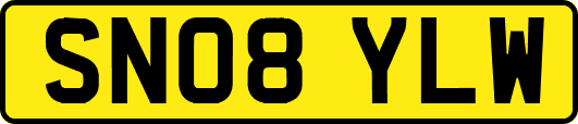 SN08YLW