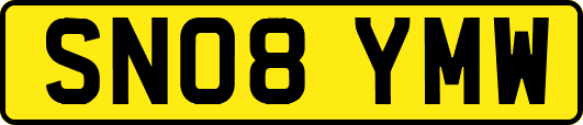SN08YMW