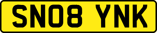 SN08YNK