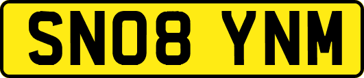 SN08YNM