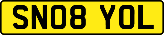 SN08YOL