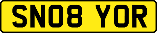 SN08YOR