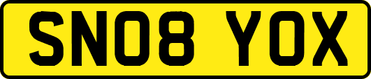 SN08YOX