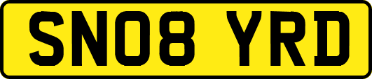 SN08YRD