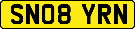 SN08YRN