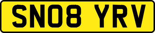 SN08YRV