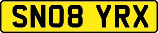 SN08YRX