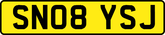 SN08YSJ
