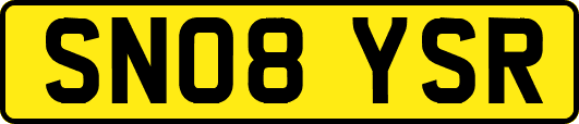 SN08YSR