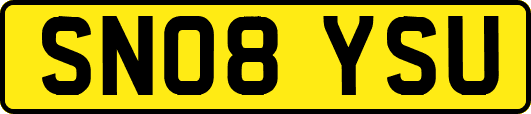 SN08YSU