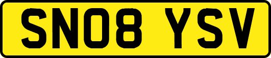 SN08YSV