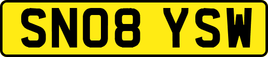 SN08YSW