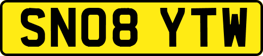 SN08YTW
