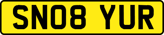 SN08YUR