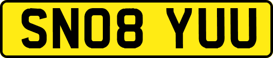 SN08YUU
