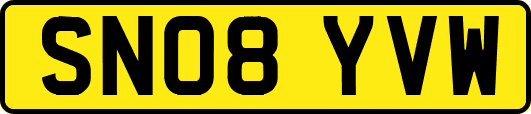 SN08YVW
