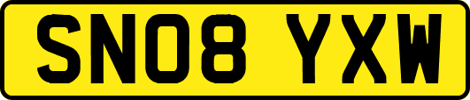SN08YXW
