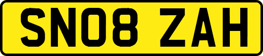SN08ZAH