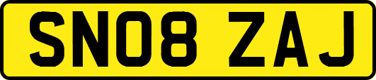 SN08ZAJ