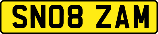 SN08ZAM
