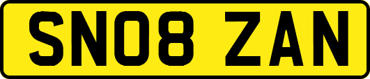 SN08ZAN