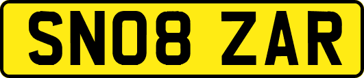 SN08ZAR