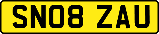 SN08ZAU