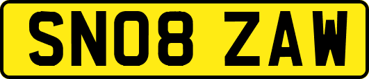 SN08ZAW