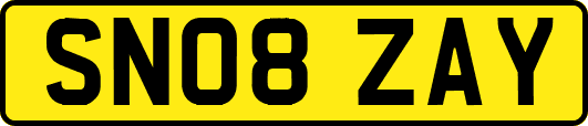 SN08ZAY