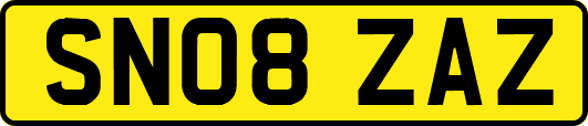 SN08ZAZ