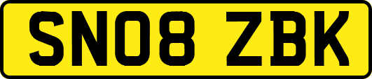 SN08ZBK