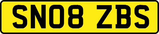 SN08ZBS