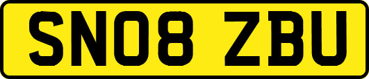 SN08ZBU