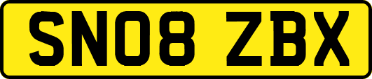 SN08ZBX