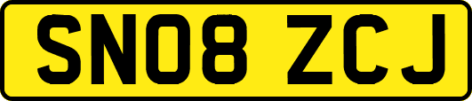 SN08ZCJ