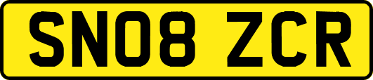 SN08ZCR