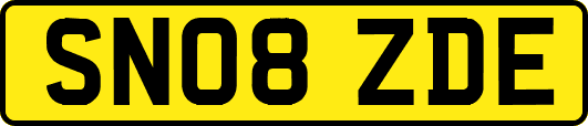 SN08ZDE