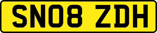 SN08ZDH
