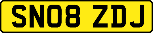 SN08ZDJ